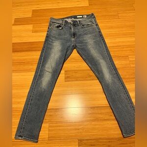 Skinny Noend Denim | Made in USA |  M 33